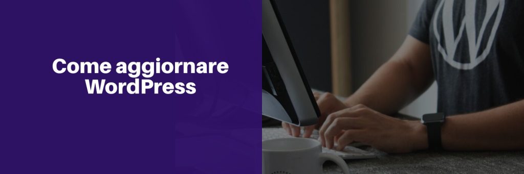 Aggiornare wordpress